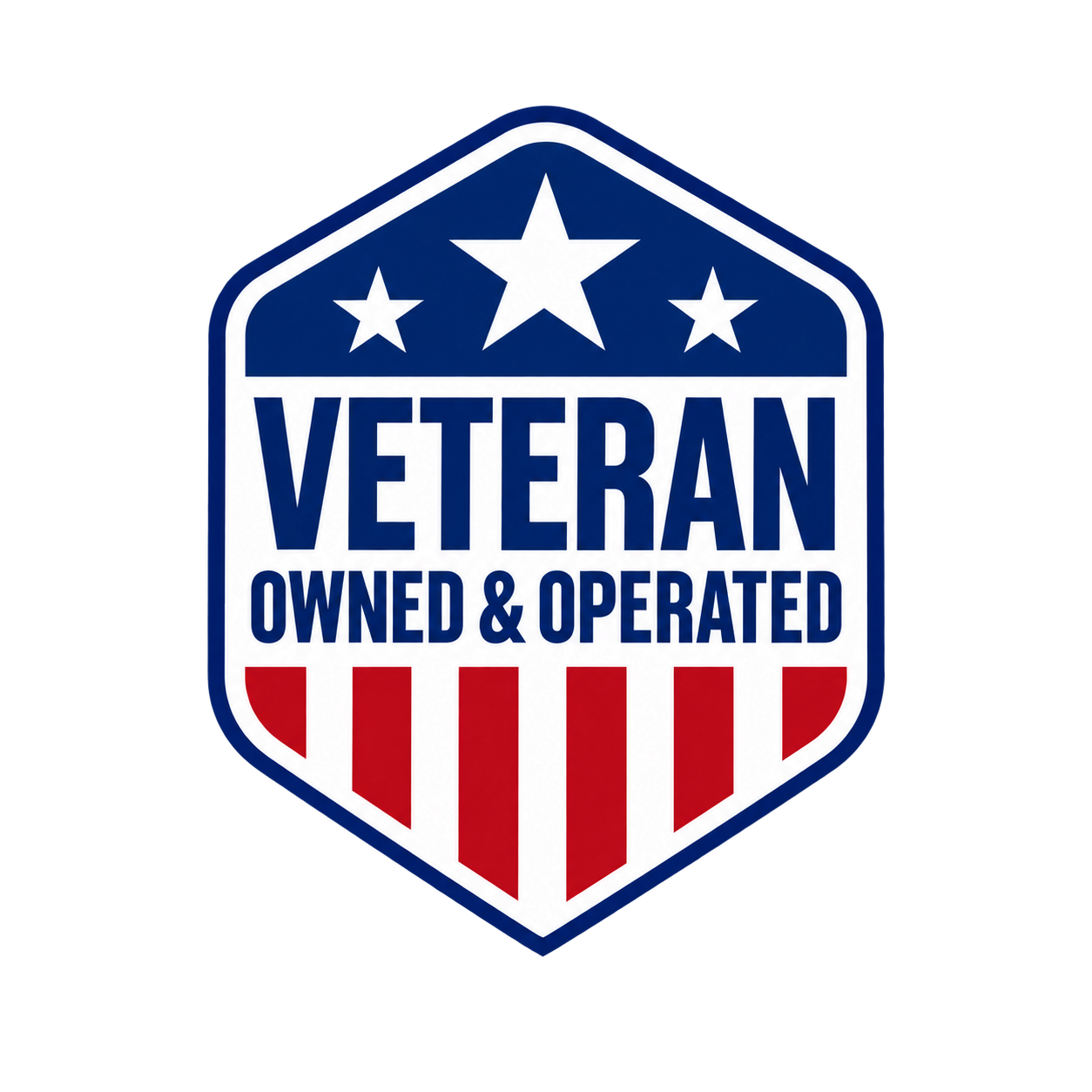 Veteran owned and operated